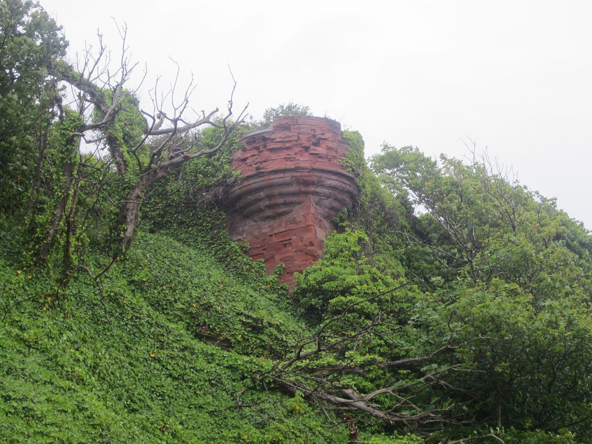 Castle Wemyss, Inverclyde — This is a photo of listed building number