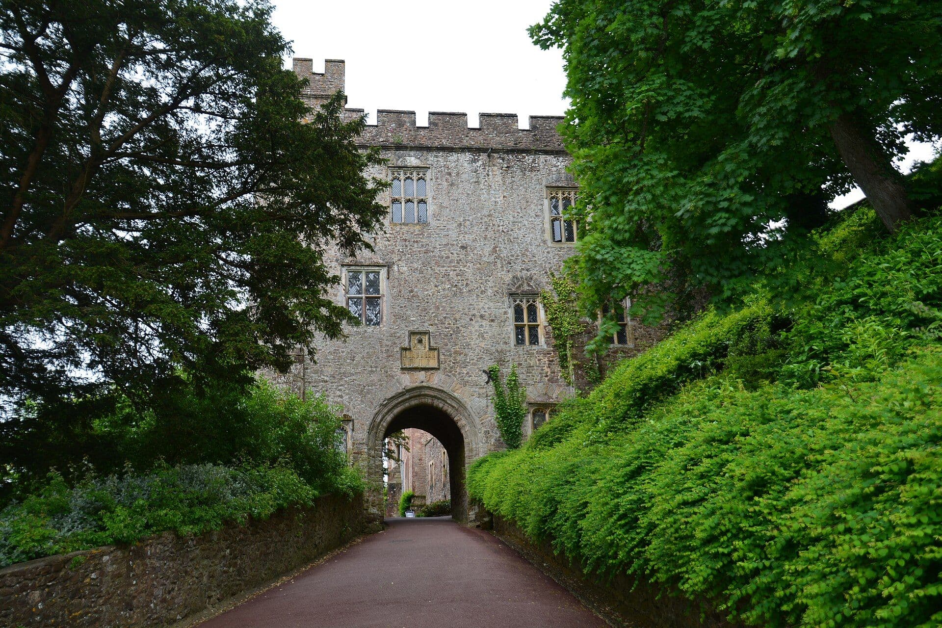 Dunster Castle, Somerset — Dunster : Dunster Castle