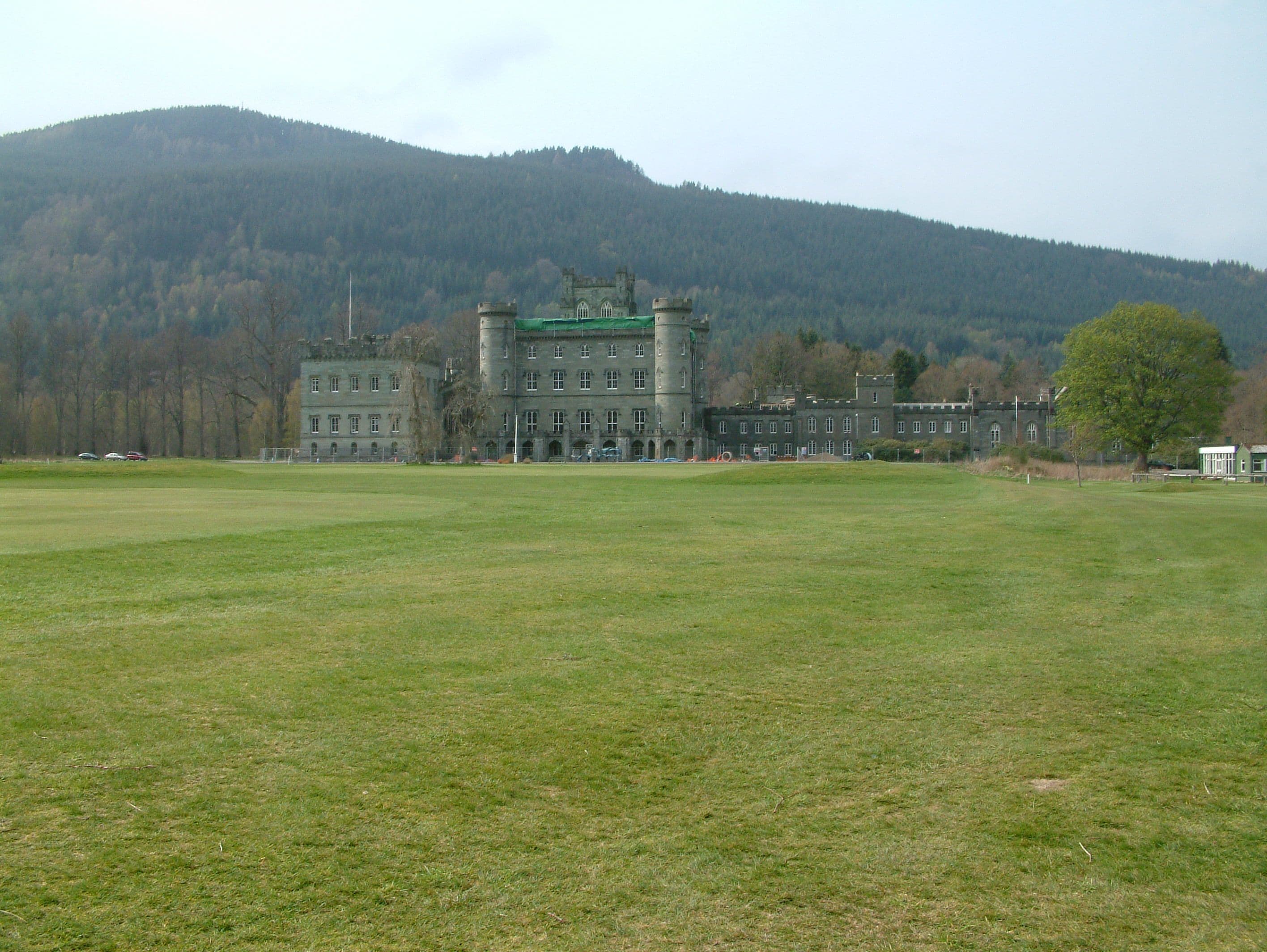 Taymouth Castle, Perth and Kinross