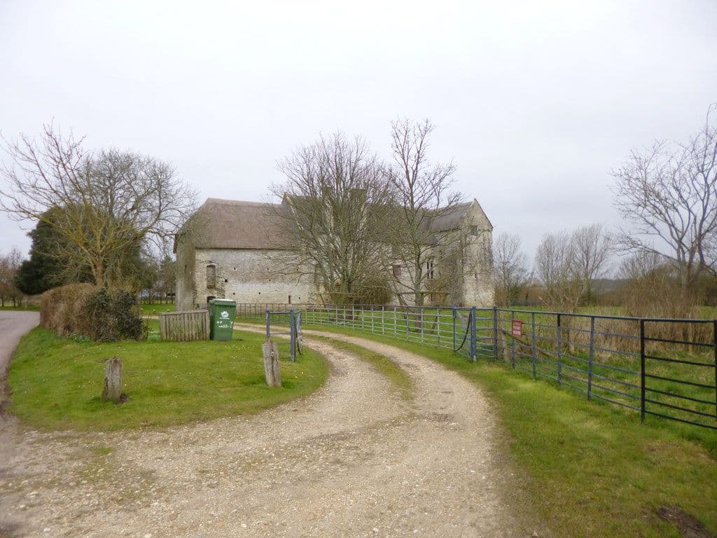 Woodsford Castle, Dorset