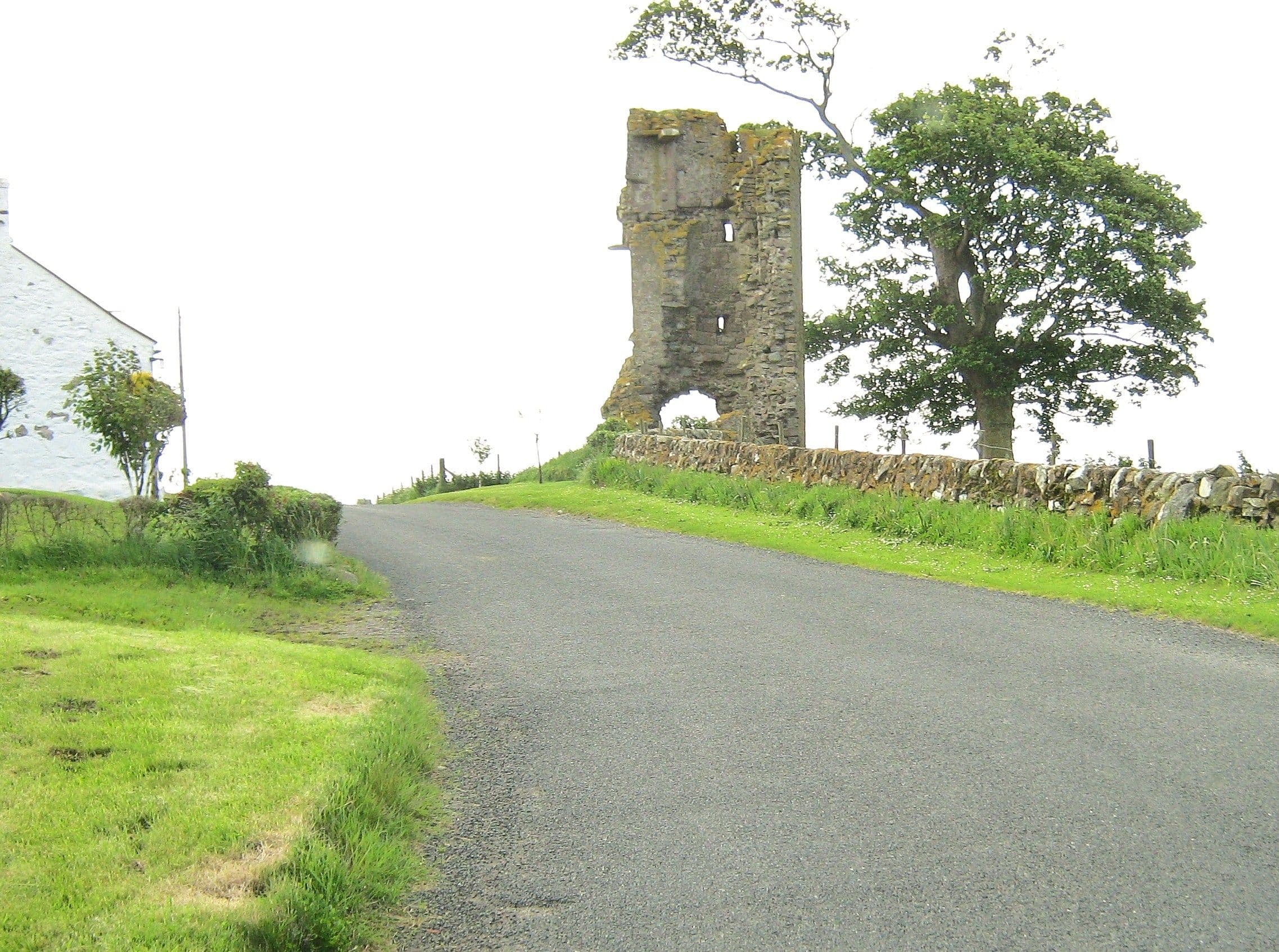 Wreaths Tower, Dumfries and Galloway