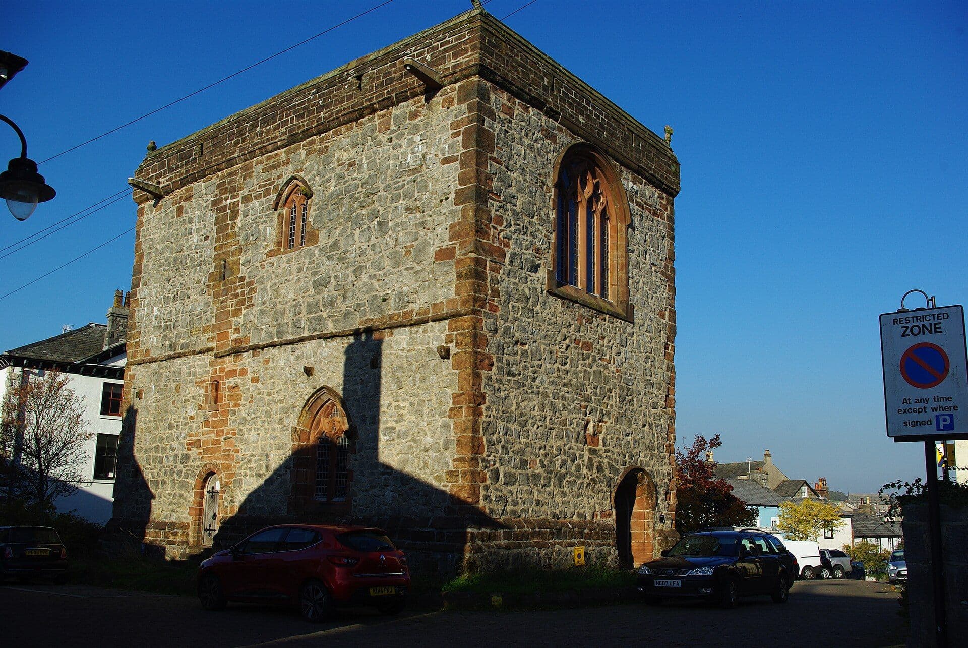 Dalton Castle, Westmorland and Furness