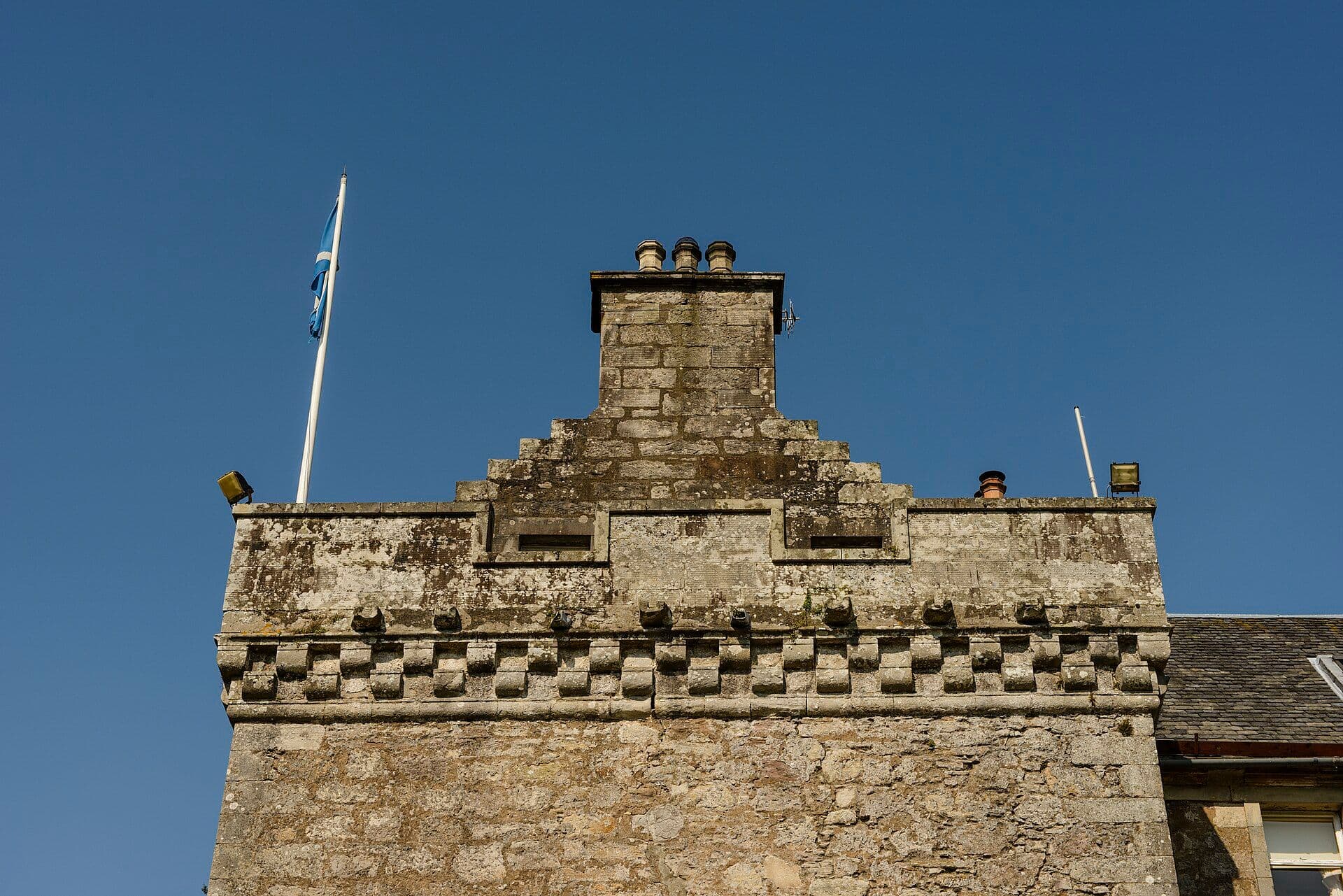 Culcreuch Castle, Stirling (council area)