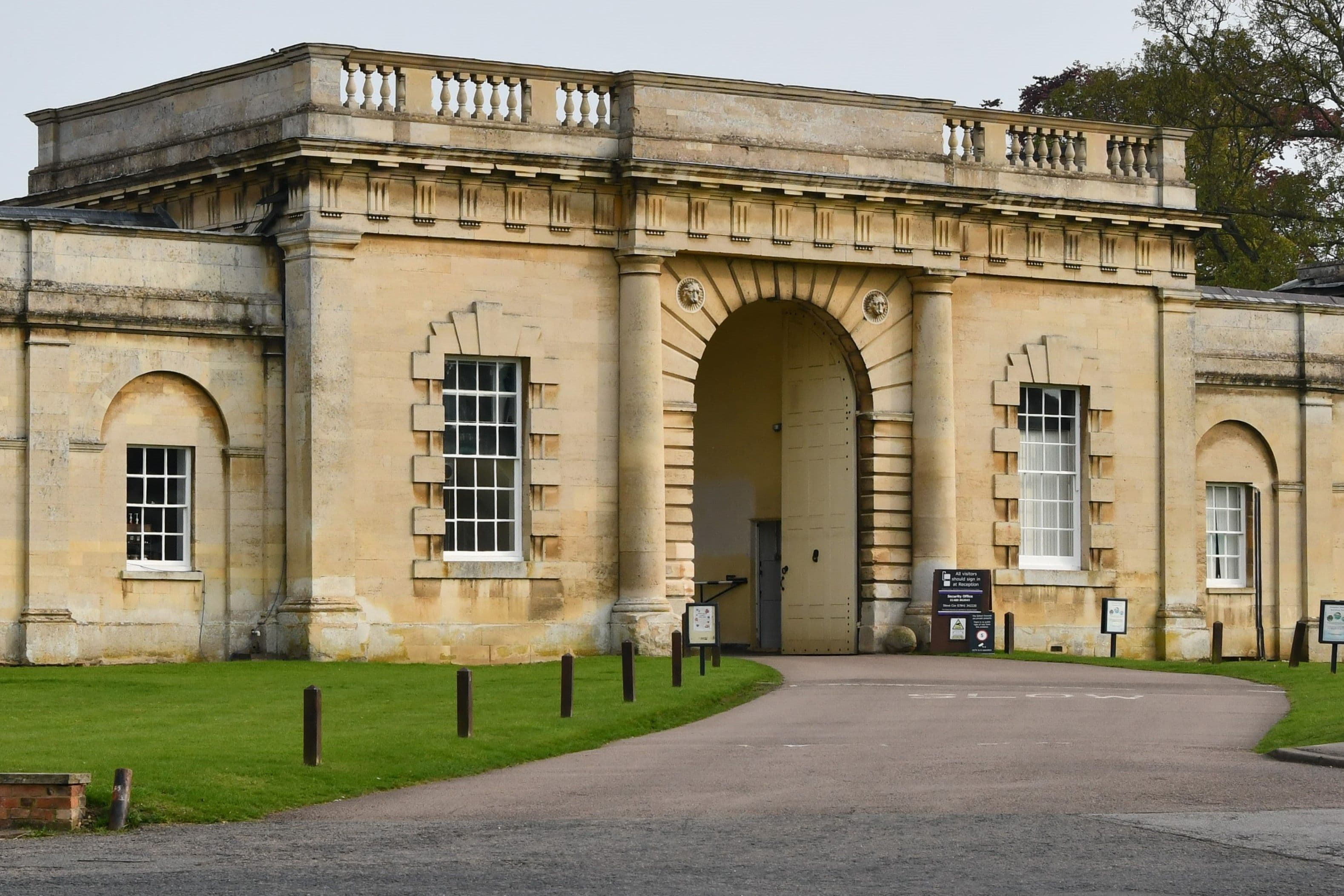 Kimbolton Castle, Cambridgeshire