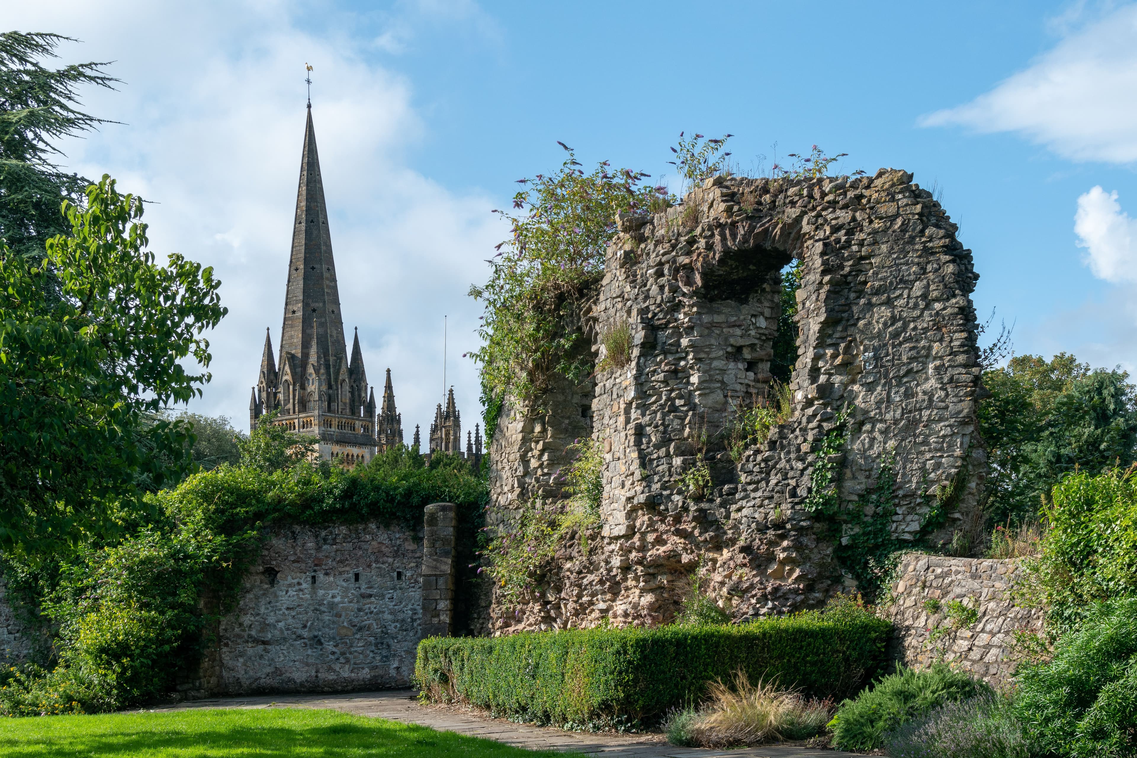 This is a photo of listed building number