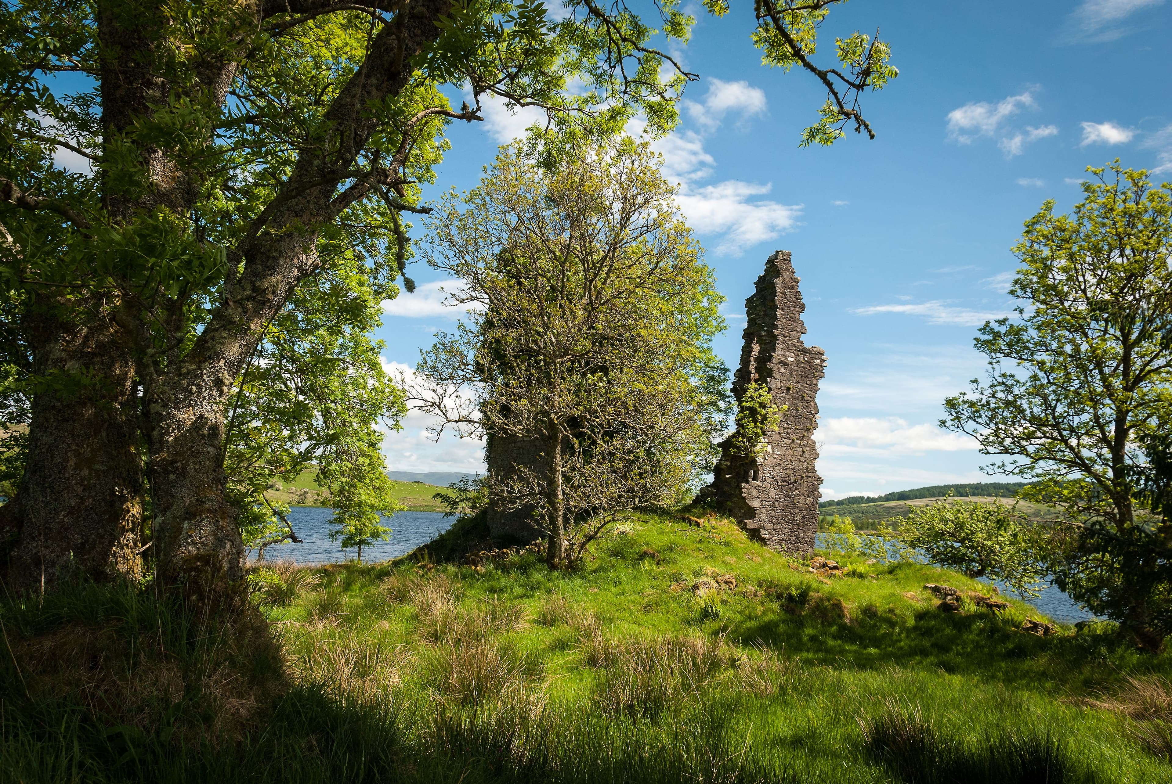 Asgog Castle