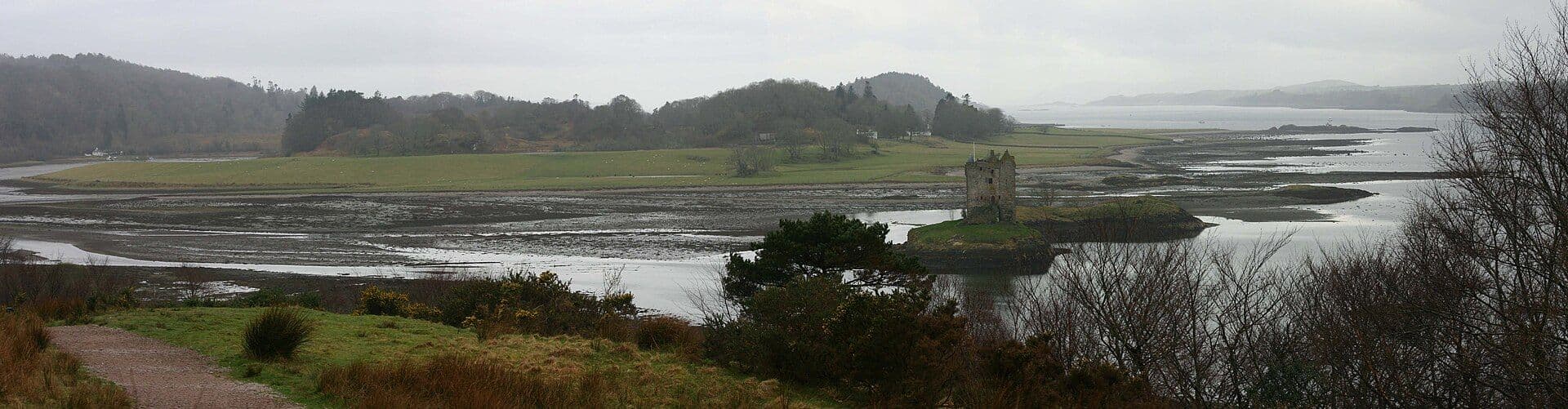 Castle Stalker, Argyll and Bute