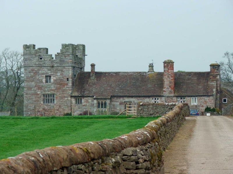 Yanwath Hall