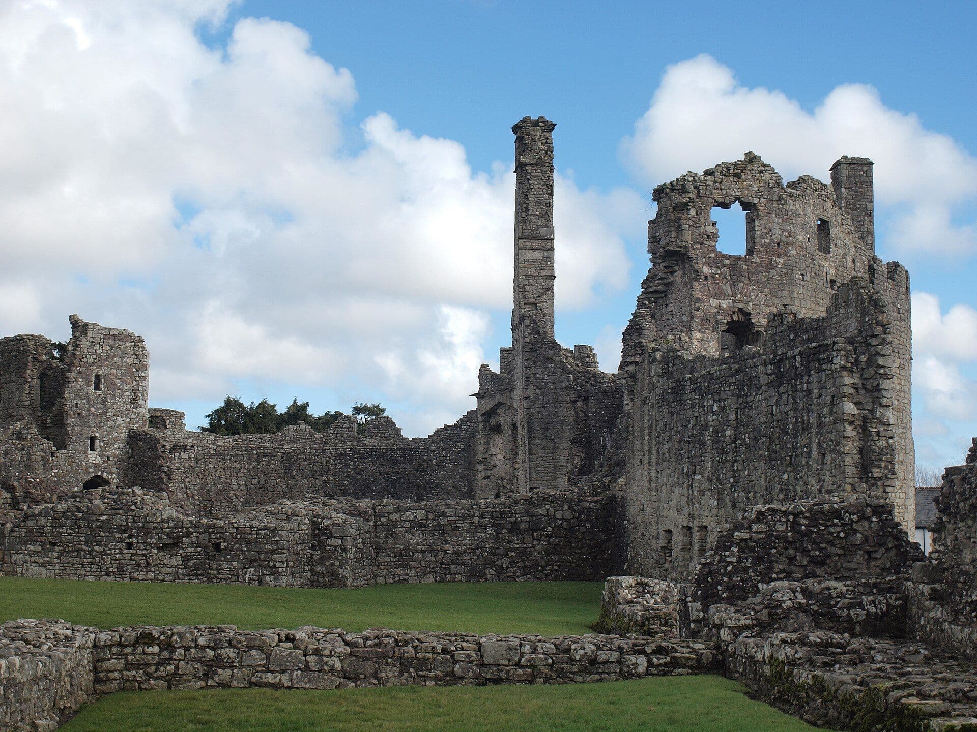 Coity Castle, Bridgend