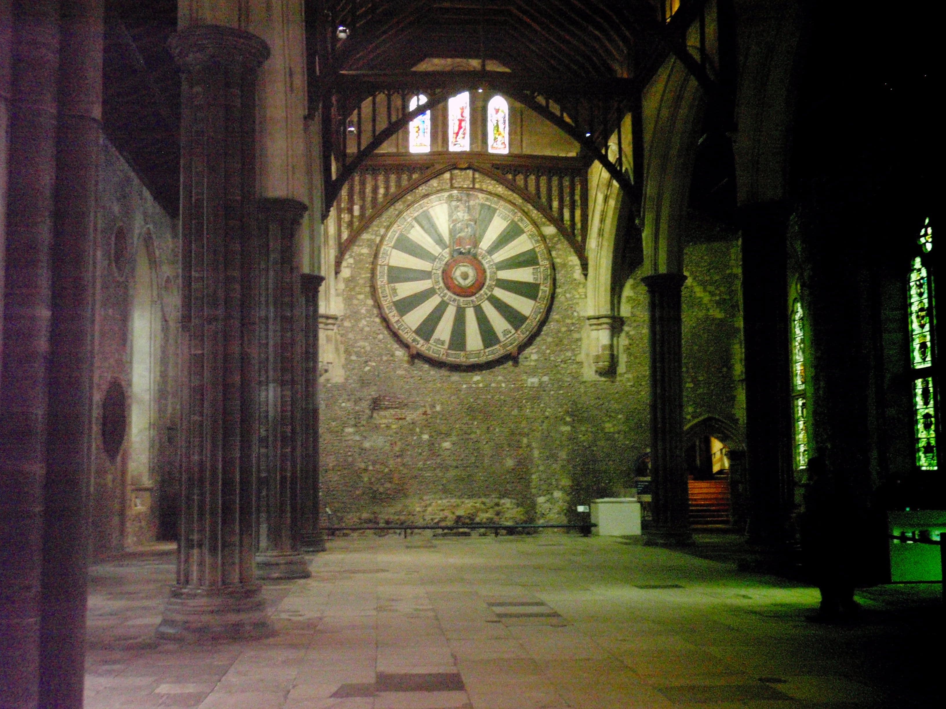 Winchester Castle, Hampshire