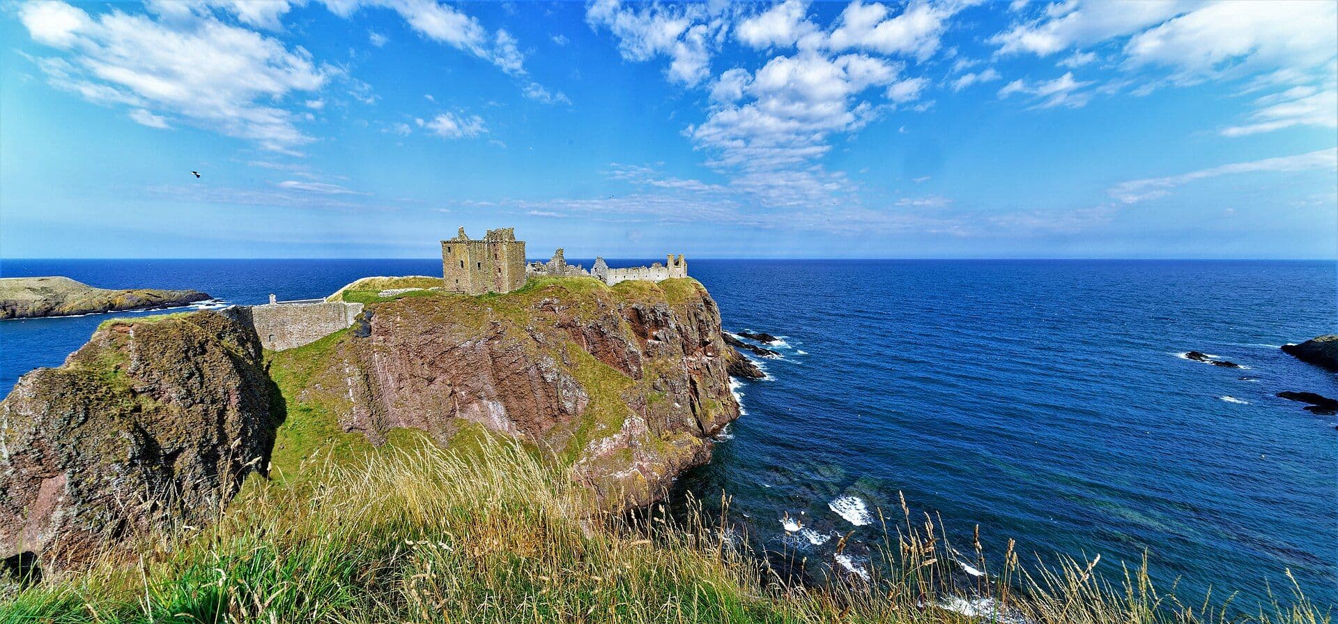 Dunnottar Castle, Aberdeenshire