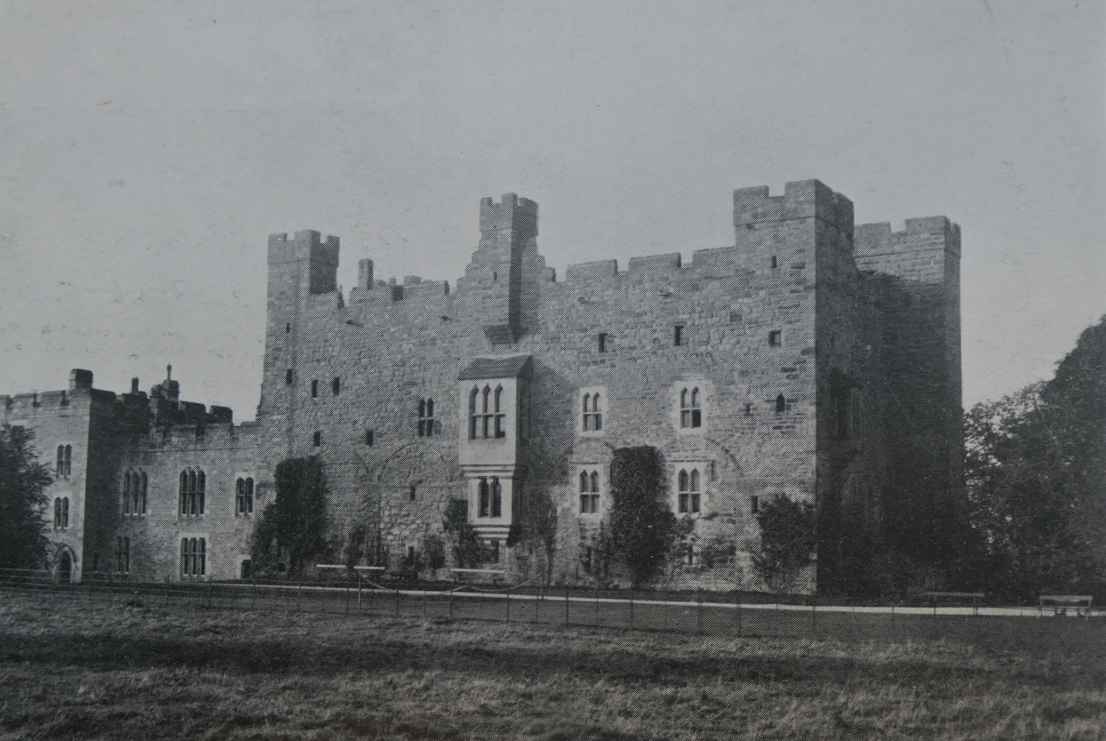 Haughton Castle, Northumberland