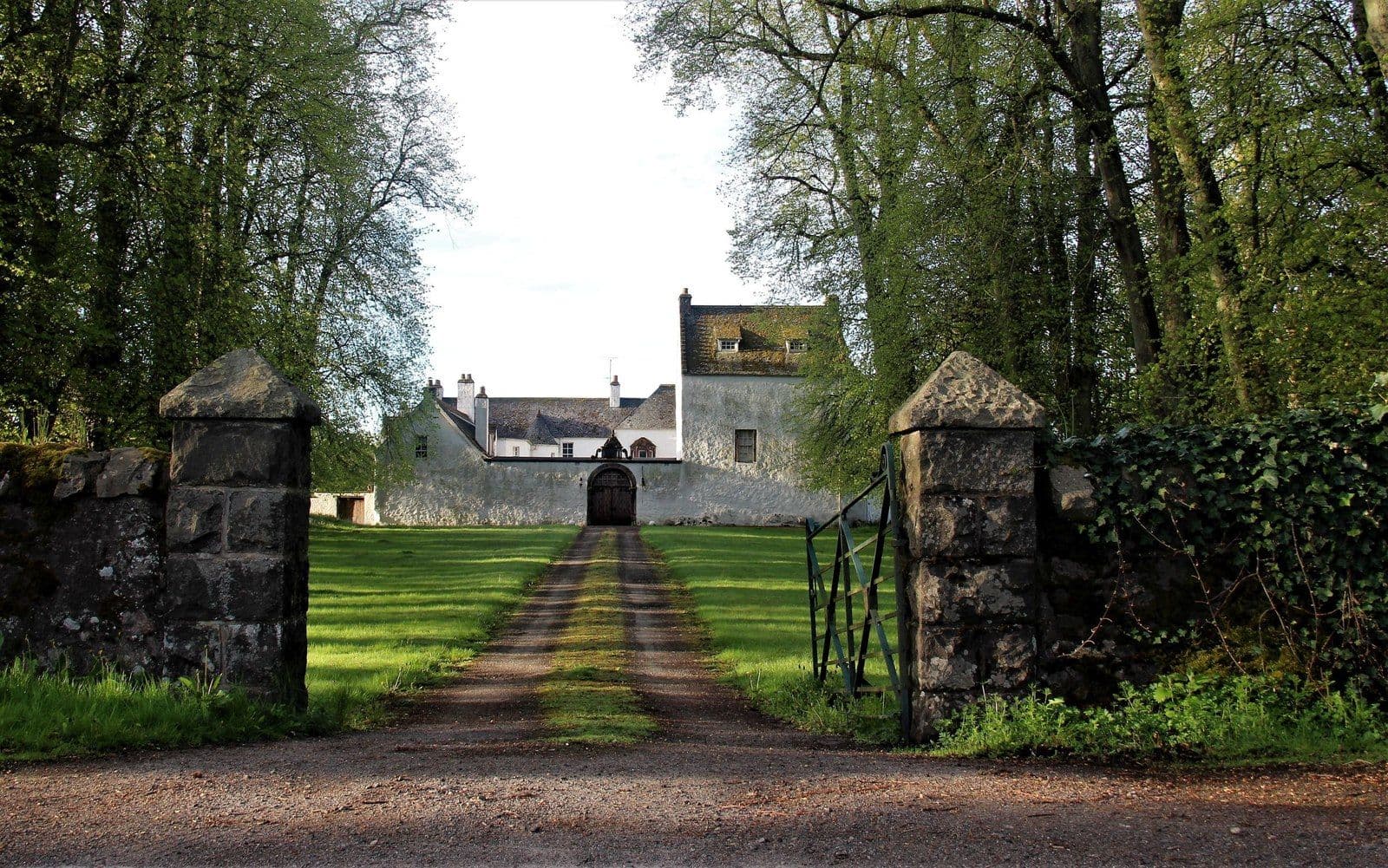 Ardblair Castle, Perth and Kinross