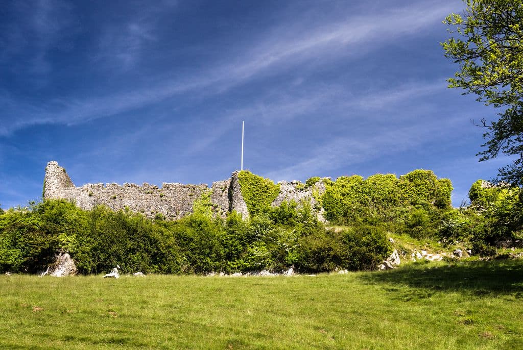Penrice Castle, Swansea