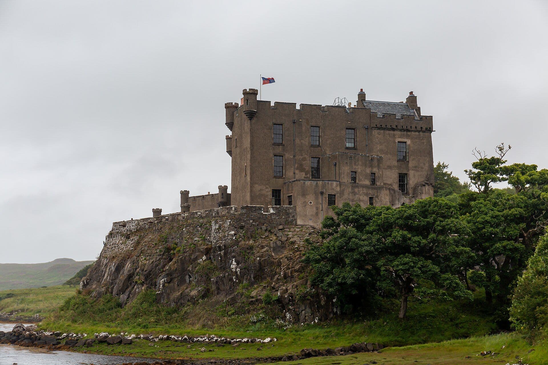 Dunvegan Castle, Highland