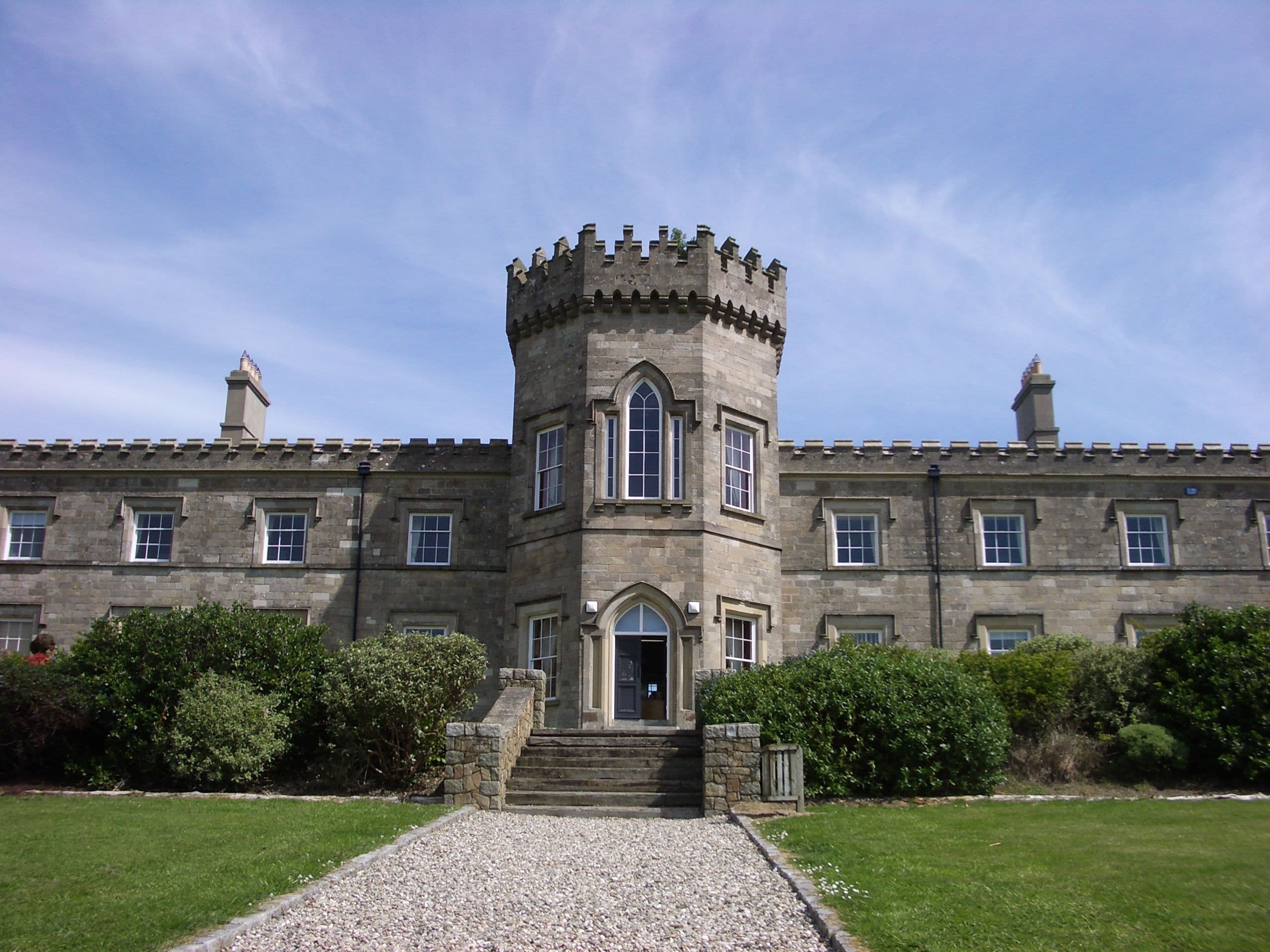 Dungiven Castle, Causeway Coast and Glens