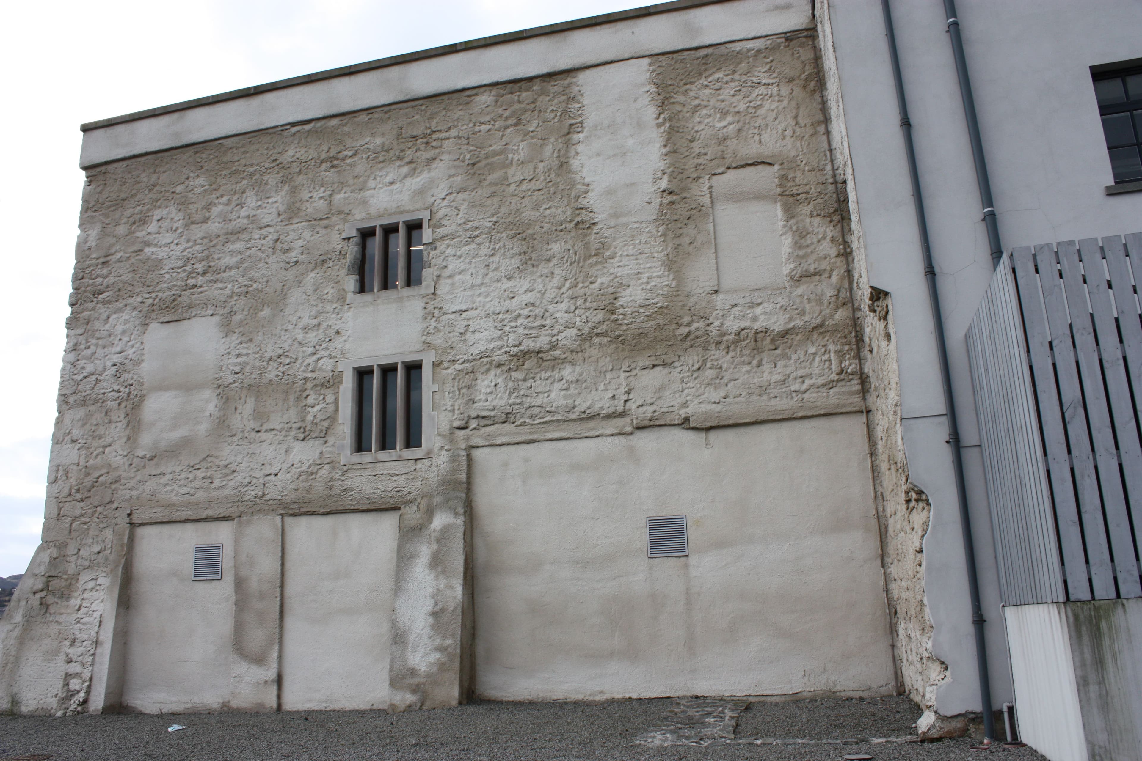 Bagenal's Castle, Castle Street, Newry, County Down, Northern Ireland, March 2010