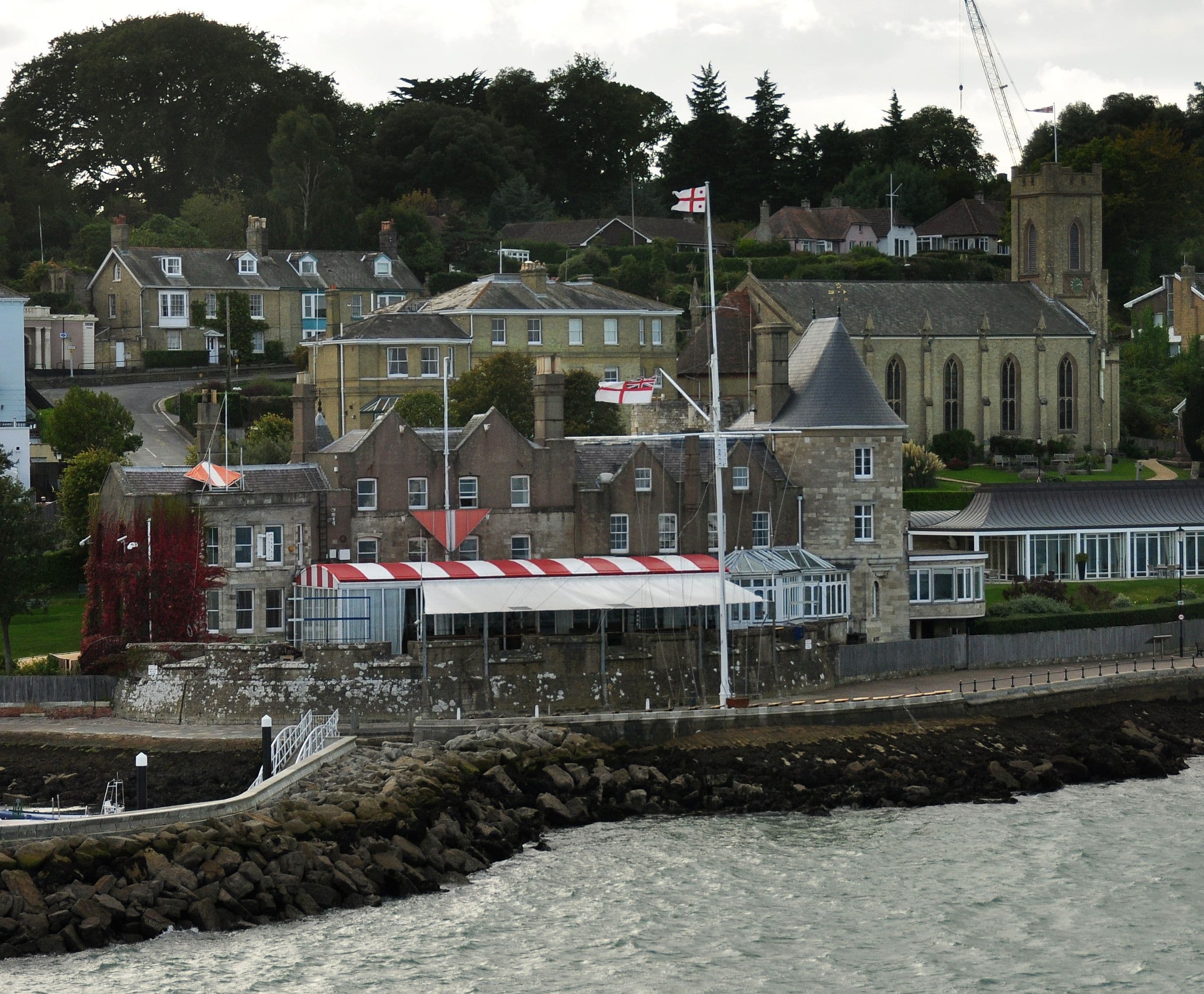 West Cowes Castle, Isle of Wight