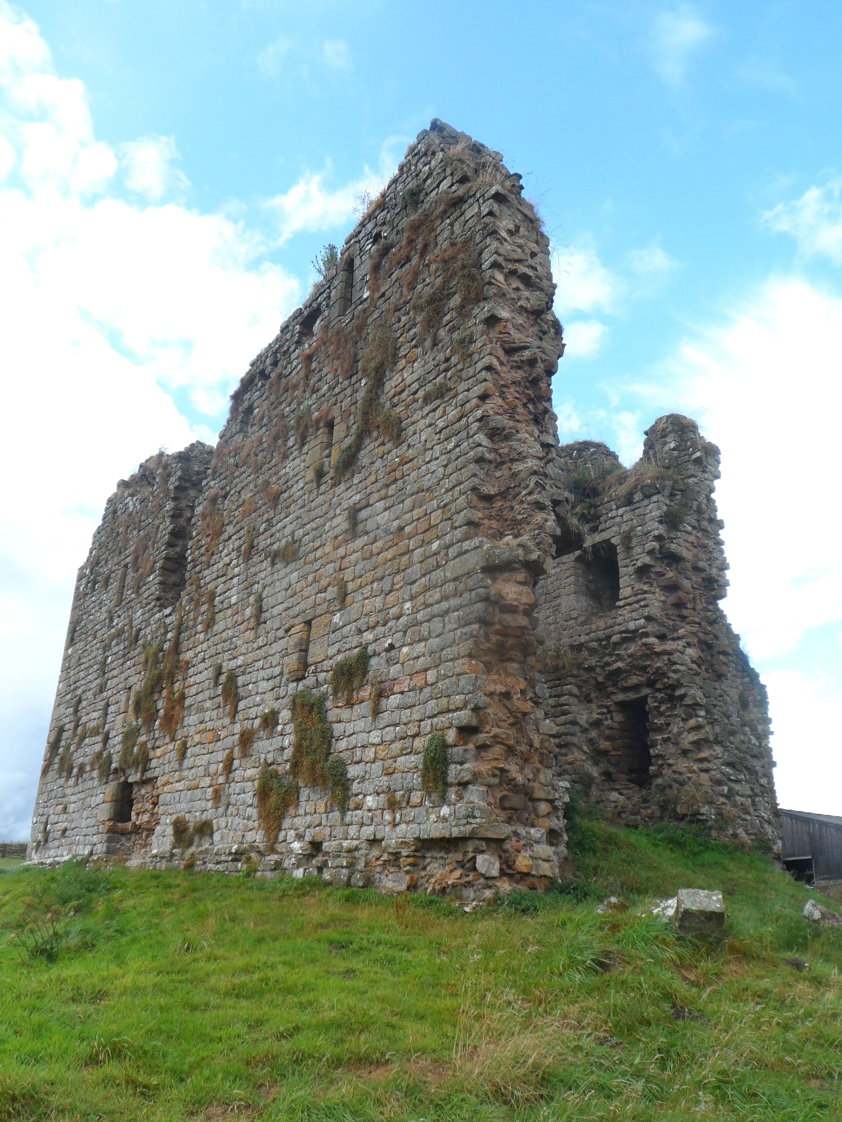 Thirlwall Castle, Northumberland