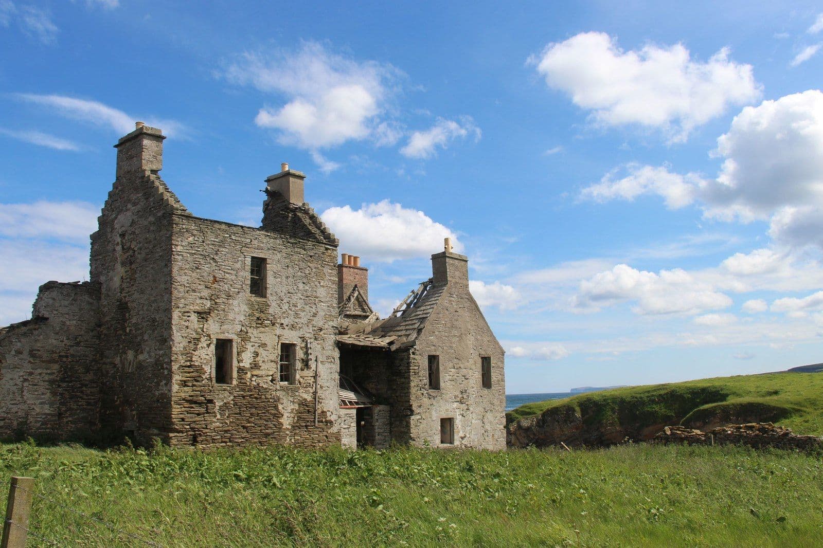 Brims Castle, Highland