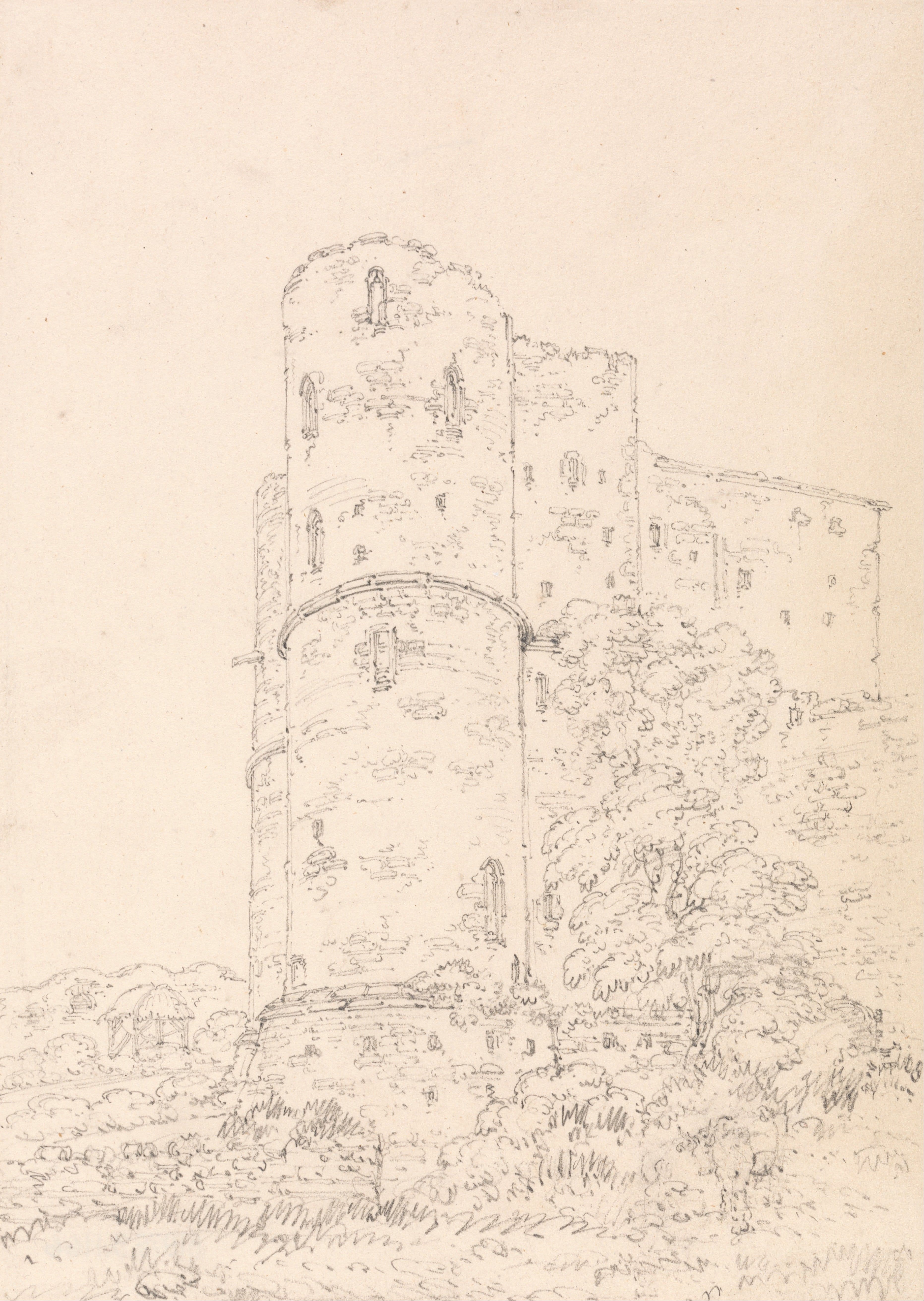 Saltwood Castle, Kent