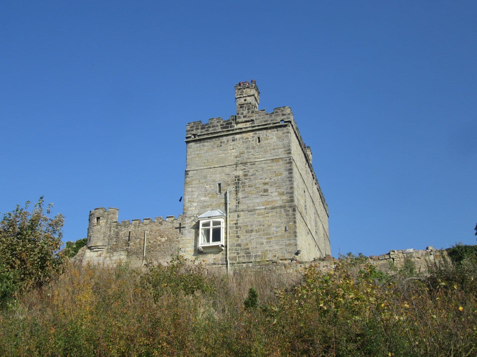 Crayke Castle, North Yorkshire
