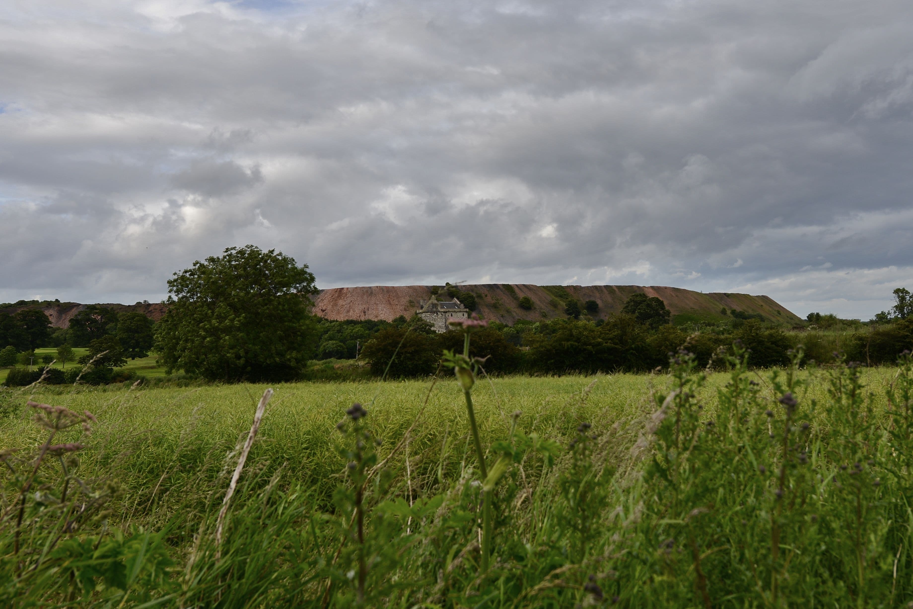 Niddry Castle, West Lothian