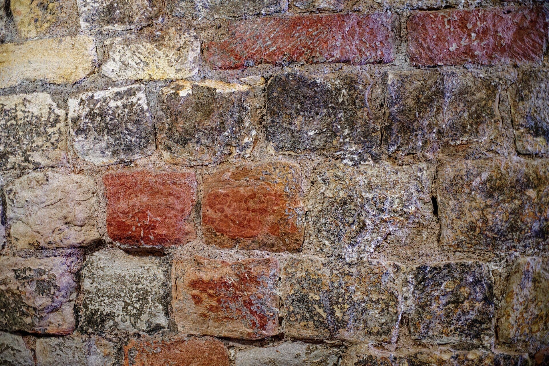 Carlisle Castle, Cumberland — Carlisle: Inner Bailey Keep