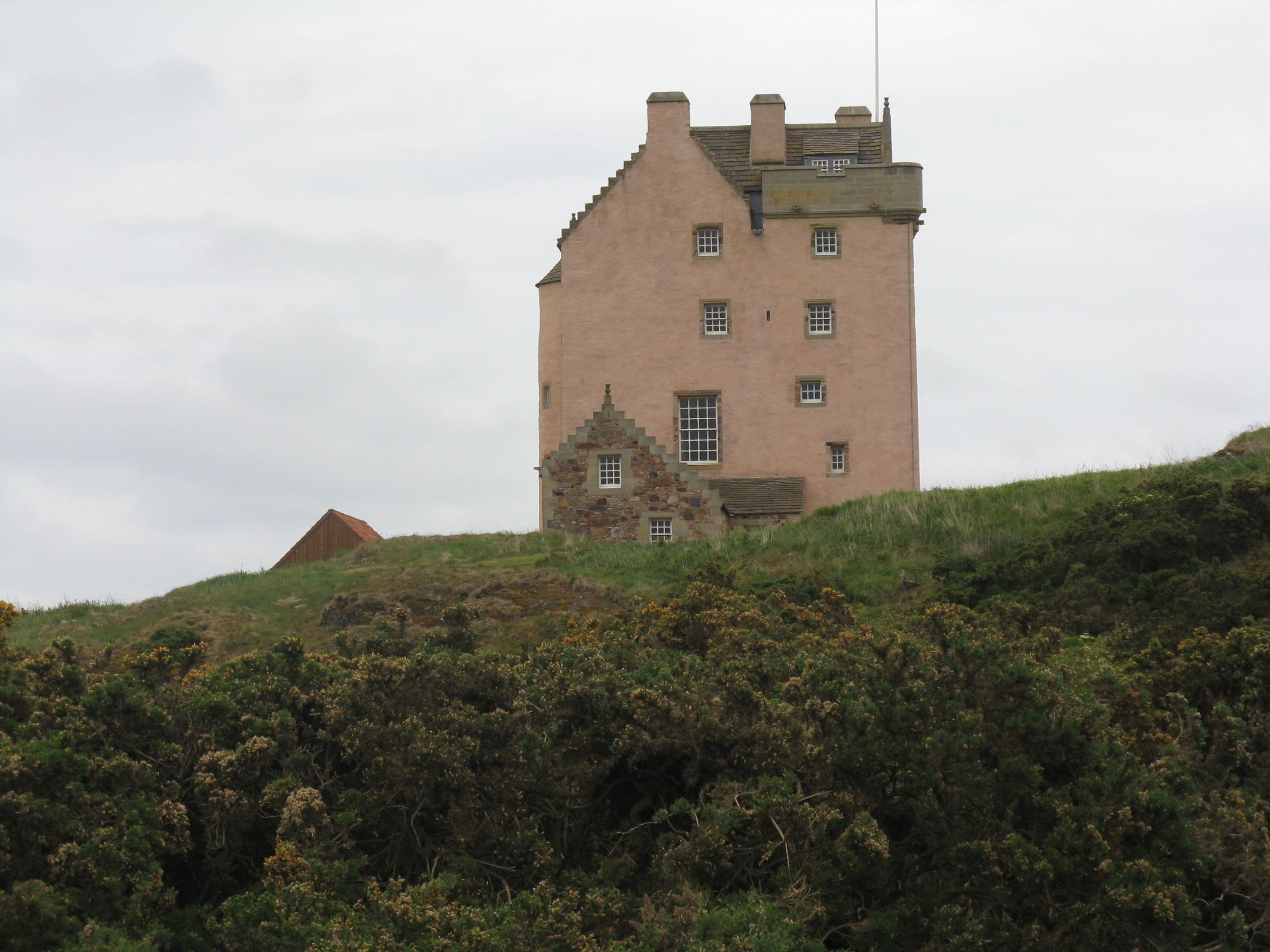 Fenton Tower, East Lothian
