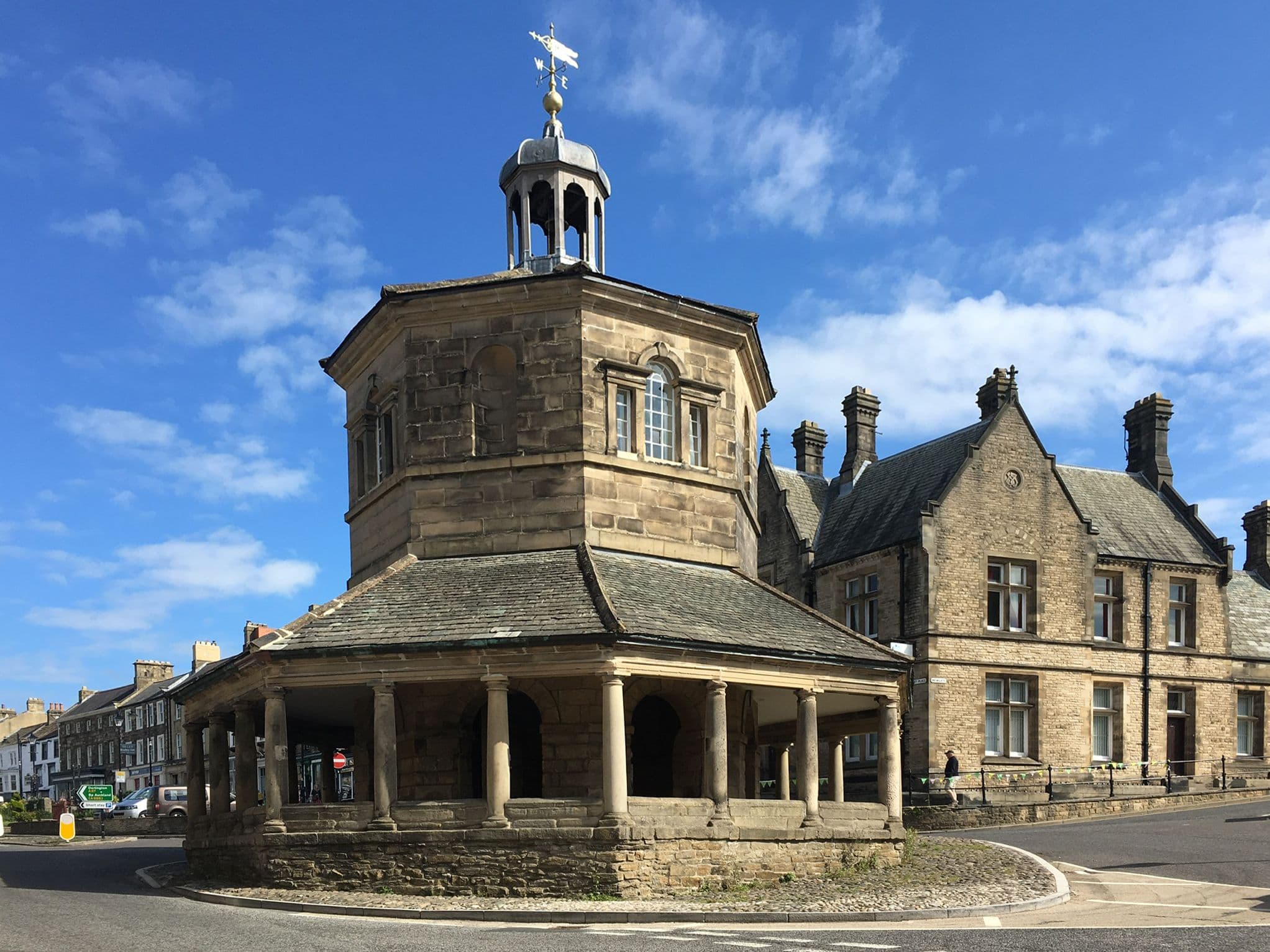 Barnard Castle