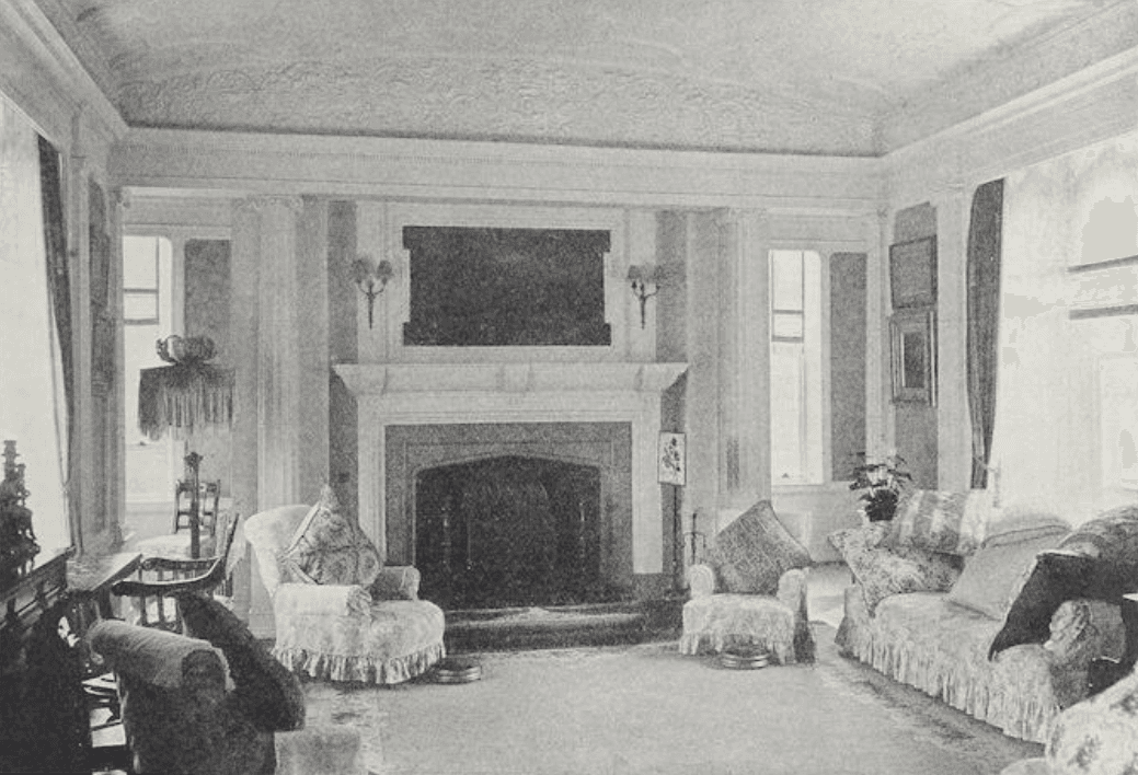Torrisdale Castle, Argyll and Bute