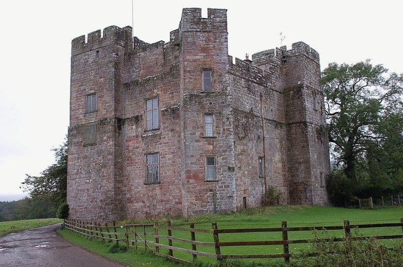 Dacre Castle, Westmorland and Furness