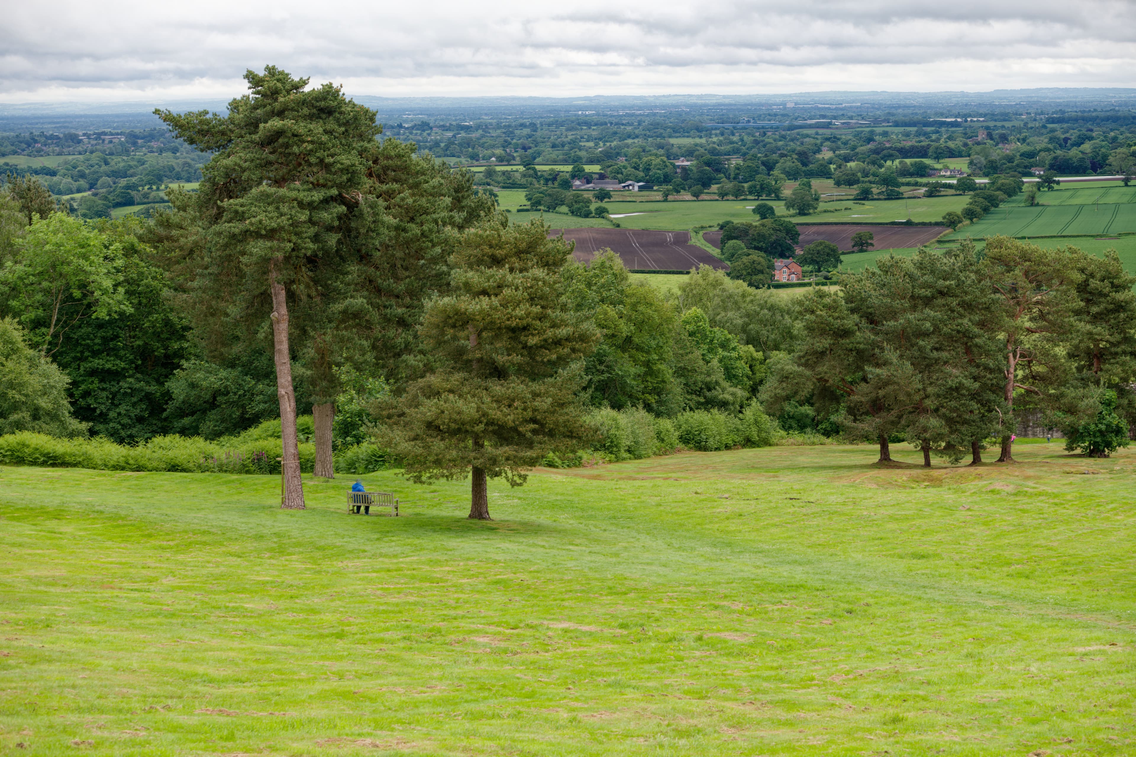 Beeston: Beeston Castle