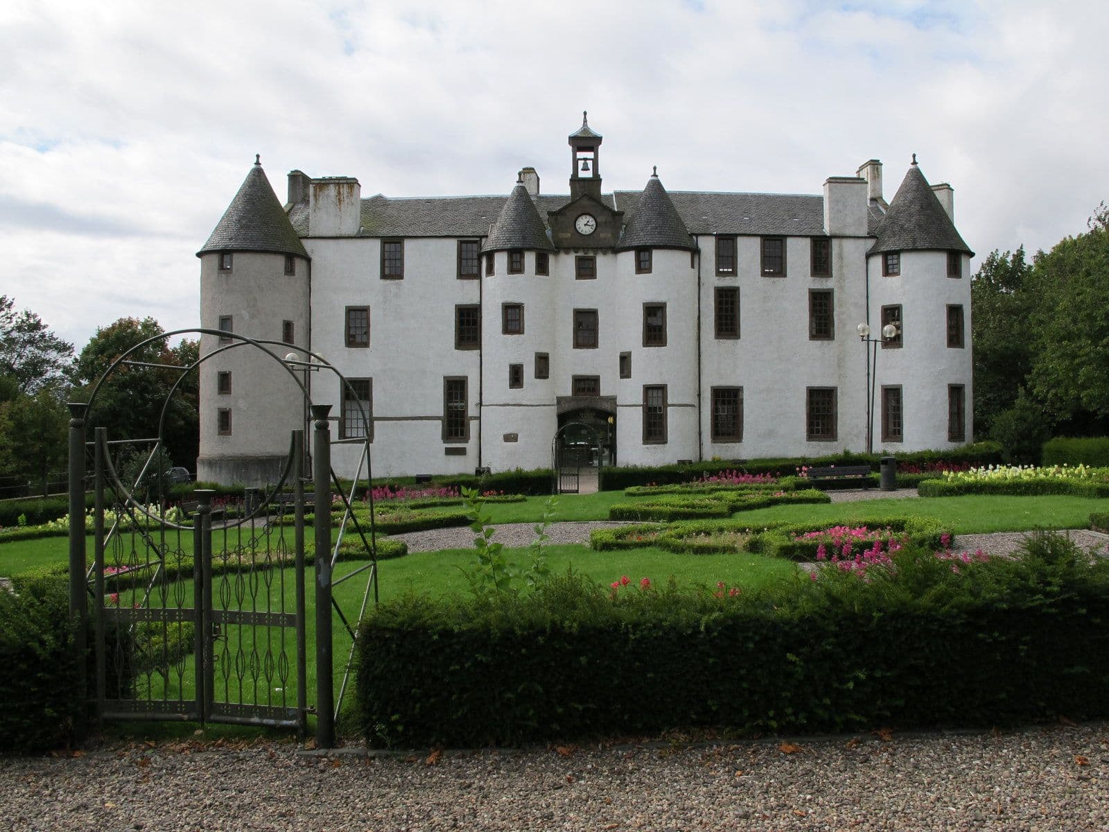 Dudhope Castle, Dundee