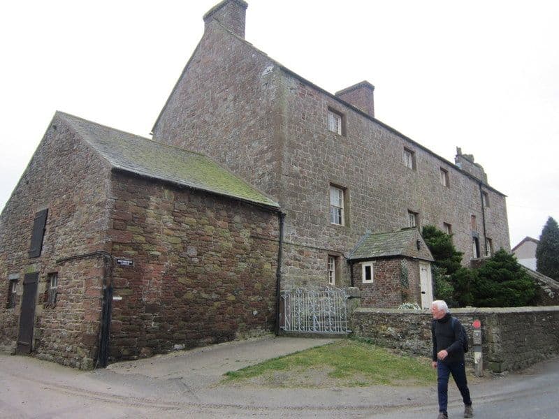 Drumburgh Castle, Cumberland
