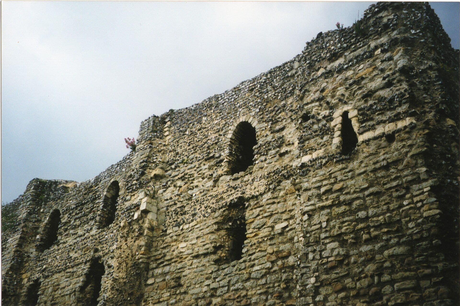 Canterbury Castle, Kent