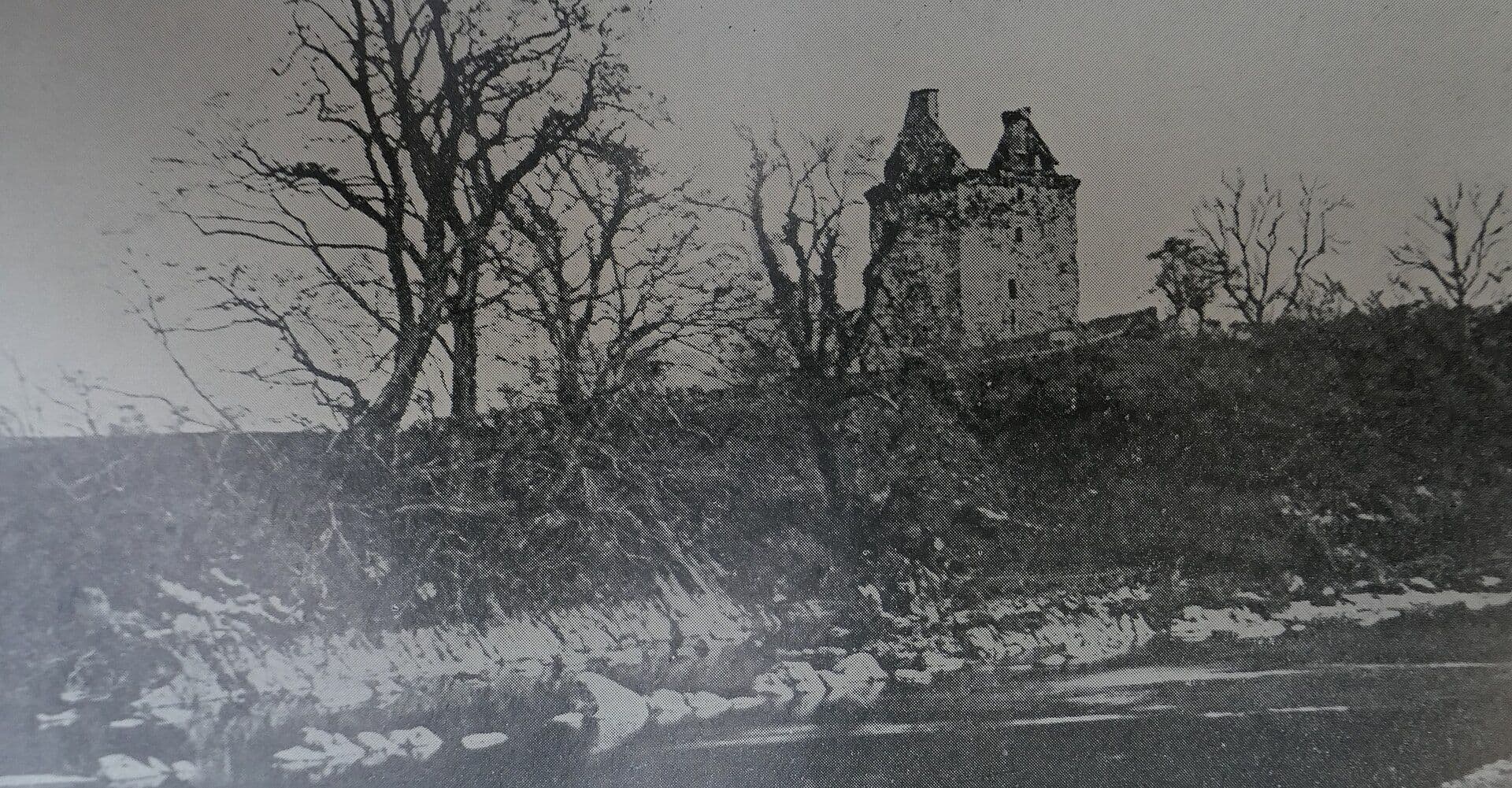 Gilnockie Tower, Dumfries and Galloway
