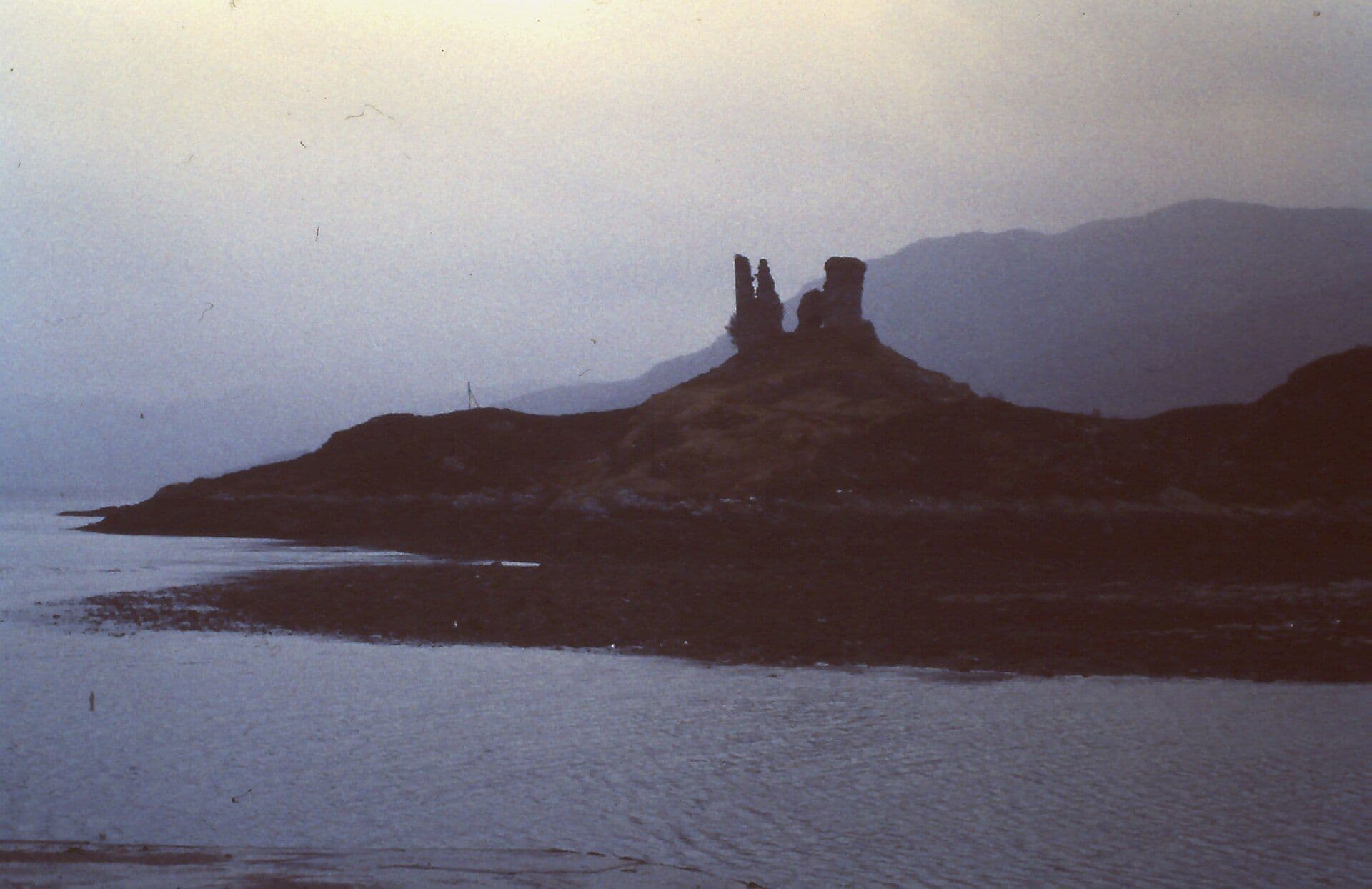 Caisteal Maol, Highland