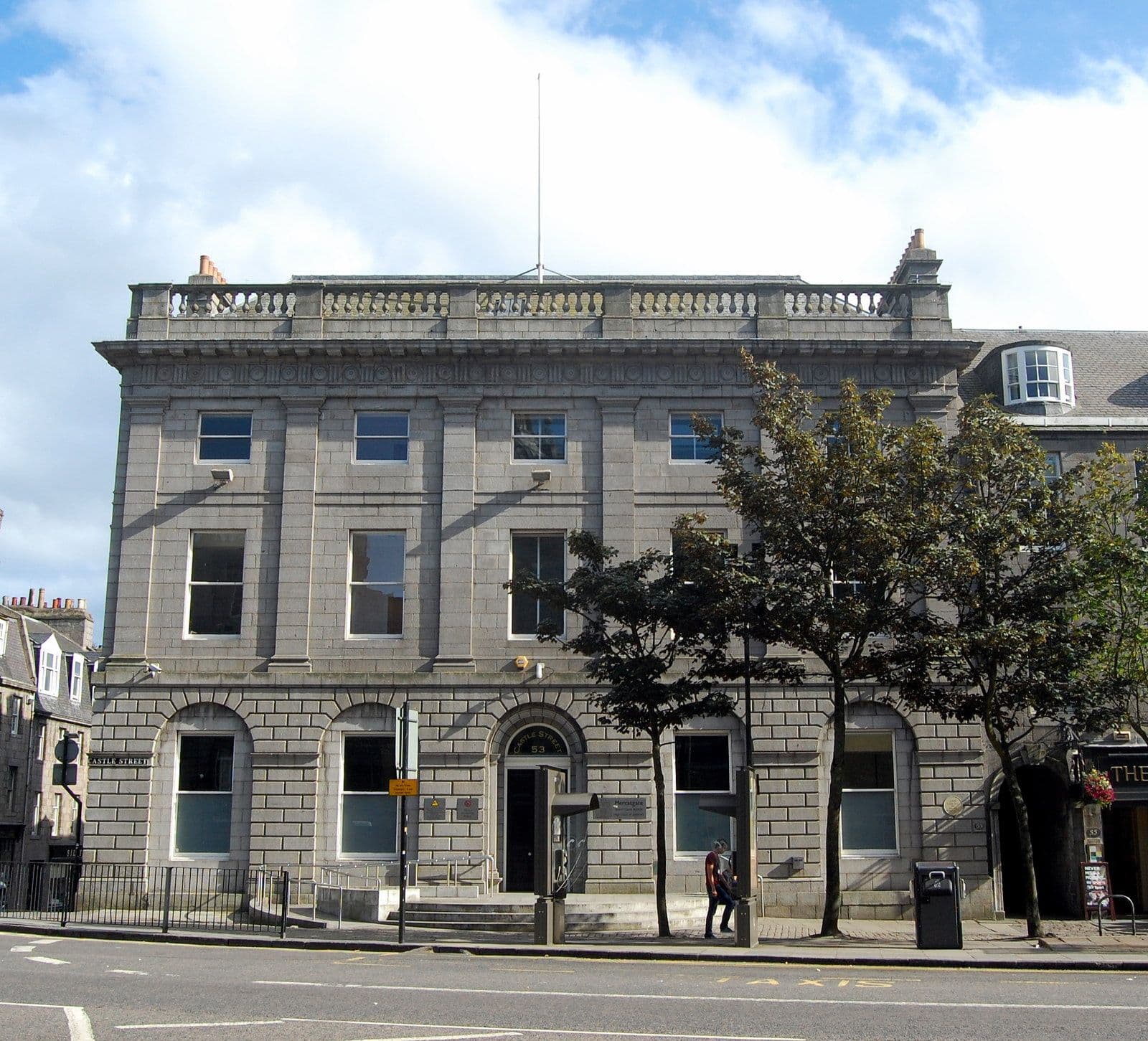 This is a photo of listed building number